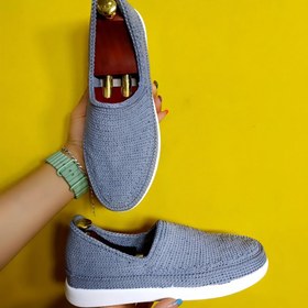 تصویر گیوه مردانه مینیمال کد503 