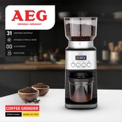 تصویر آسیاب قهوه آاگ مدل AG-2029 