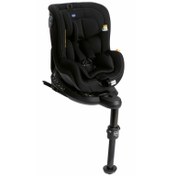 تصویر صندلی ماشین چرخشی چیکو مدل سیت 2 فیت seat 2 fit 360 isofix - مشکی 