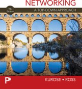تصویر Computer Networking: A Top-Down Approach 9th Edition James Kurose, 9780135415603, 978-0135415603, 0135429331, 0135415608, 9780135415498, 9780135415504, 9780135415535, 9780135415528, 9780135429334, 978-0135429334