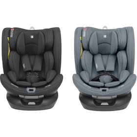 تصویر صندلی ماشین i-size کیکابو مدل i-roll 