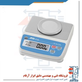 تصویر ترازوی آزمایشگاهی AND مدل HT120 Laboratory Scale Model HT120