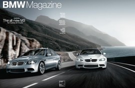 تصویر 7 مجله بی ام دبلیو . BMW Car Magazine قیمت هر مجله 7 دلار _ قیمت دلاری دانلود کل مجموعه : 49 دلار