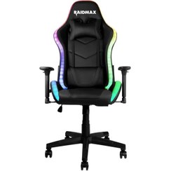 تصویر صندلی گیمینگ ریدمکس DRAKON DK925 ARGB Raidmax DRAKON DK925 ARGB Gaming Chair