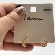 تصویر گوشواره کد 50 