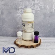 تصویر رزین پلی استر ۱ کیلوگرم به همراه کبالت و پراکسید 