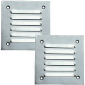 تصویر دریچه هواکش مدل K-135 بسته 2 عددی 