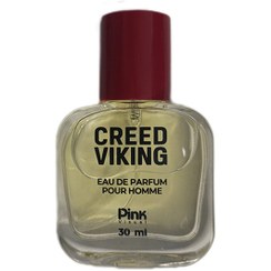 تصویر عطر جیبیمردانه پینک ویژوال مدل CREED VIKING حجم 30 میلی لیتر 