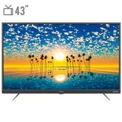 تصویر تلویزیون ال ای دی هوشمند ایکس ویژن مدل 43XT785 سایز 43 اینچ X VISION 43XT785 Smart LED 43 Inch TV