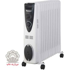 تصویر شوفاژ برقی مدل DL 240 دلمونتی 