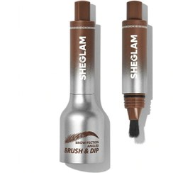 تصویر هاشور ابرو - auburn 