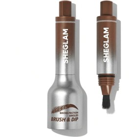 تصویر هاشور ابرو - auburn 