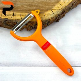 تصویر پوست کن کمانی حیدری 