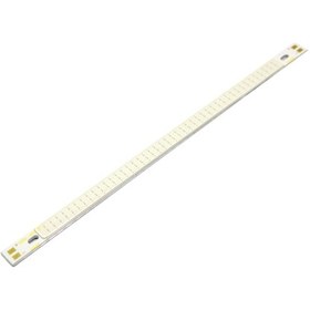 تصویر LED COB خطی 12V-5W آبی 200x10mm 