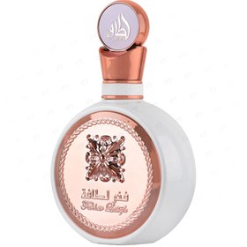 تصویر ادوپرفیوم زنانه لطافه مدل Fakhar حجم 100 میلی لیتر Lattafa Fakhar Eau De Parfum For women 100ml