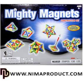 تصویر مگنت Mighty Magnets آیتم 00325 