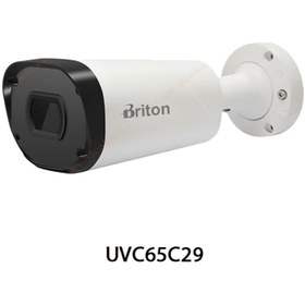 تصویر دوربین مداربسته AHD برایتون 5 مگاپیکسل مدل UVC65C29 