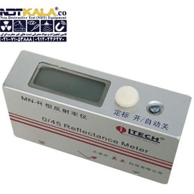 تصویر دستگاه رفلکتومتر پوشش رنگ MN-R TECH Reflectometer MN-R