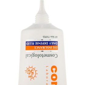 تصویر كرم ضد آفتاب دور چشم اس پی اف 50 كامپودرما Compoderma SPF 50 Eye Sunscreen Cream 40 ml