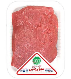 تصویر گوشت ران گوساله 2 کیلویی مهیا پروتئین 