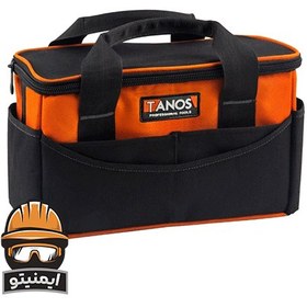 تصویر کیف ابزار تانوس مدل P2-35 Thanos Tool Bag Model P2-35