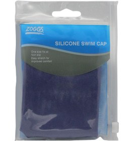 تصویر کلاه شنا زاگز Zoggs Swimming Cap -کد301624 