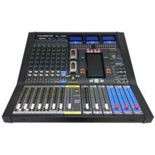 تصویر پاور میکسر کنسول اکوچنگ iMiX3000 Power Mixer EchoChang iMiX3000