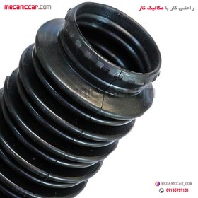 تصویر لاستیک گردگیر چپ پوسته فرمان یک سر گشاد پژو 405 و پارس و سمند دیناپارت anti-roll bar