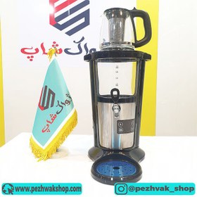 تصویر سماور برقی دسینی مدل 4004 Sovamar dessini model 4004