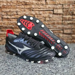 تصویر کفش فوتبال میزانو مورلیا زبانه کش Mizuno Morelia Neo 3 