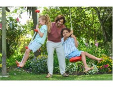 تصویر محصولات Playtiveآلمان تاب کودک طناب صعود و تاب دیسکی 