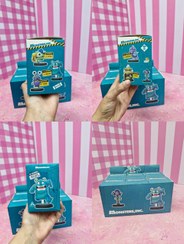 تصویر بلایند باکس کارخانه هیولاها 