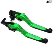 تصویر کتی کلاچ و ترمز بنلی جنس آلومینیوم 