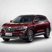 تصویر کفپوش پنج بعدی رنو کولیوس ۲۰۲۴ الی ۲۰۲۵ (کولئوس) - مارون / فقط اتاق RENAULT KOLEOS