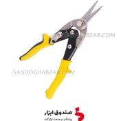 تصویر قیچی ورق بر دستی مستقیم بر اکتیو مدل AC-6210S 