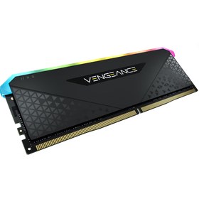 تصویر رم کورسیر مدل CORSAIR 8G 3200 VENGENS -RGB 