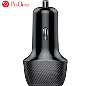 تصویر شارژر فندکی پرووان PCG11 ProOne car charger model PCG11