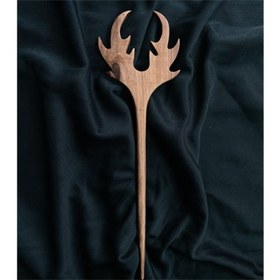 تصویر کانزاشی شاخ گوزنی 