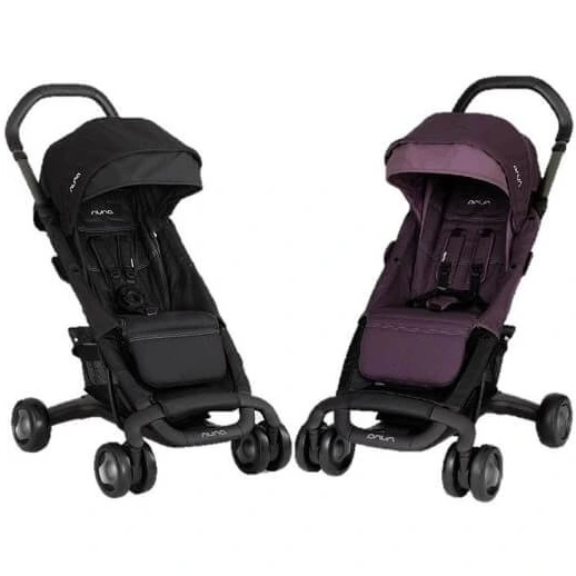 Nuna pepp lux stroller