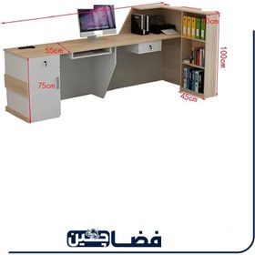 تصویر میز کانتر مدل fz309 