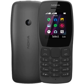 تصویر باندل ده عددی گوشی نوکیا 2019 110 | حافظه 4 مگابایت Nokia 110 2019 (ten items) 4 MB