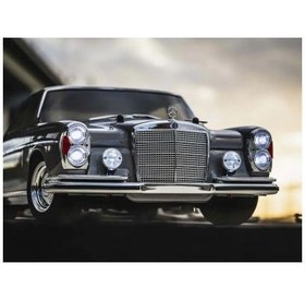 تصویر ماشین کنترلی بنز آنرود FAZER Mk2 FZ02L Series readyset 1971 Mercedes-Benz 300 