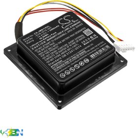 تصویر ساخت باتری JBL PartyBox 100 