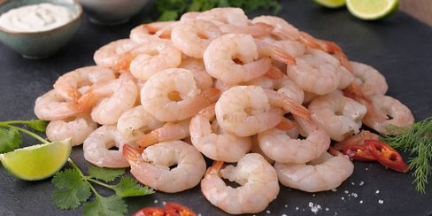 تصویر میگو مخصوص سوخاری فیله شده - فروشگاه خلیج فارس 