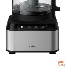 تصویر غذاساز براون مدل FP3232 Braun FP3232 Food Processor