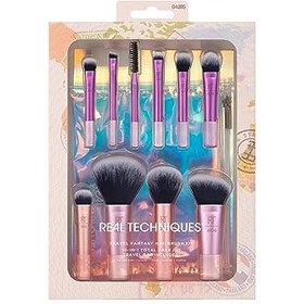 تصویر ست براش 10 تیکه مینی فانتسی ریل تکنیک Real Techiniques Fantasy Mini Brush Kit Real Techiniques Fantasy Mini Brush Kit