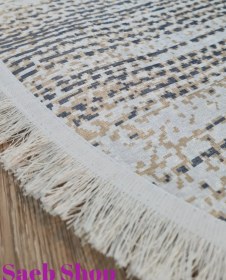 تصویر فرش گرد | فرش چاپی | کد : c08 