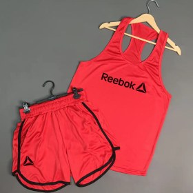 تصویر ست رکابی و شلوارک REEBOK 