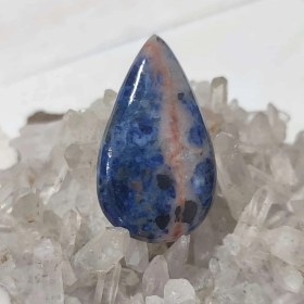 تصویر سنگ سودالیت کد 8 