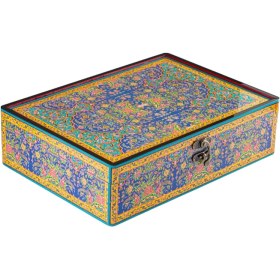 تصویر جعبه دکوپاژ کد D109 